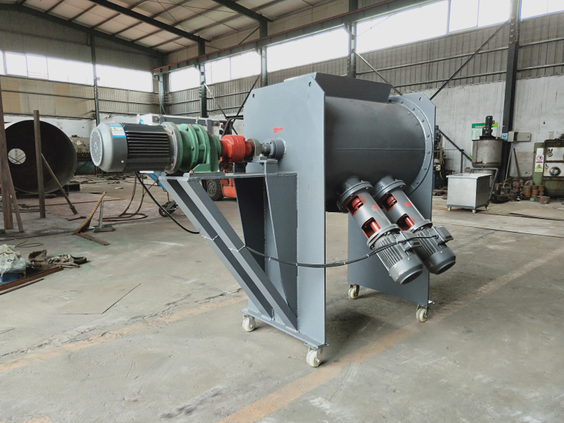 犁刀混合機(jī)